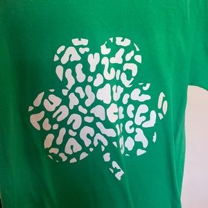 St Patrick’s Day shirt!